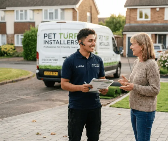 Pet Turf Installation Avon, MT FAQs
