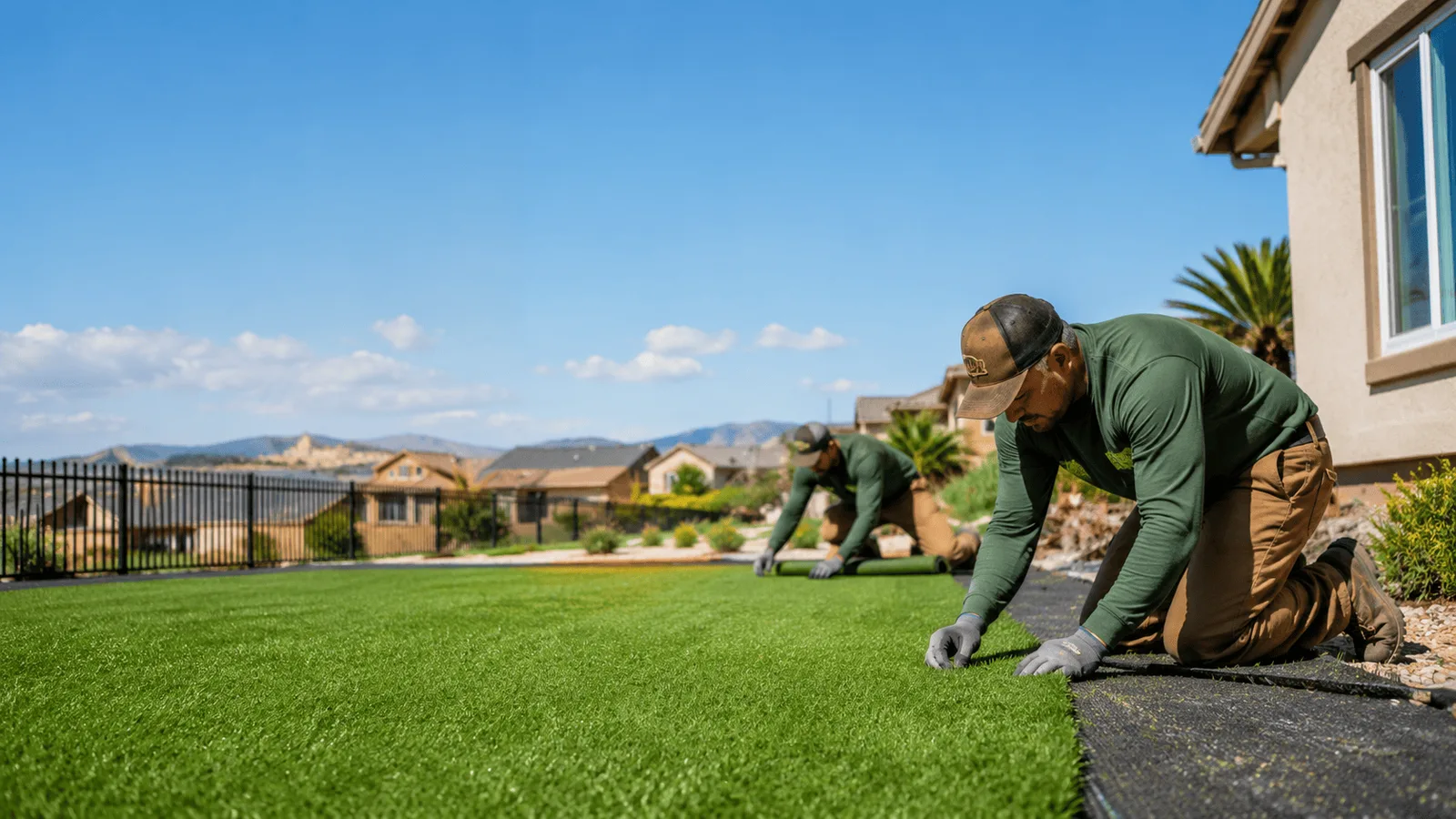 Pet Turf Installation in Avon, MT near me